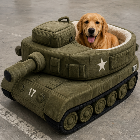 Pawtillery Dog Beds™