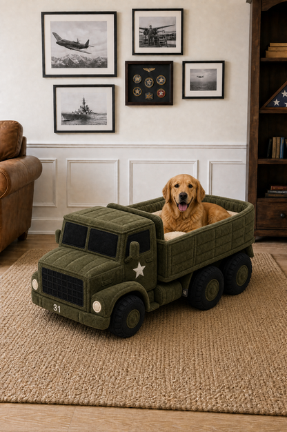 Pawtillery Dog Beds