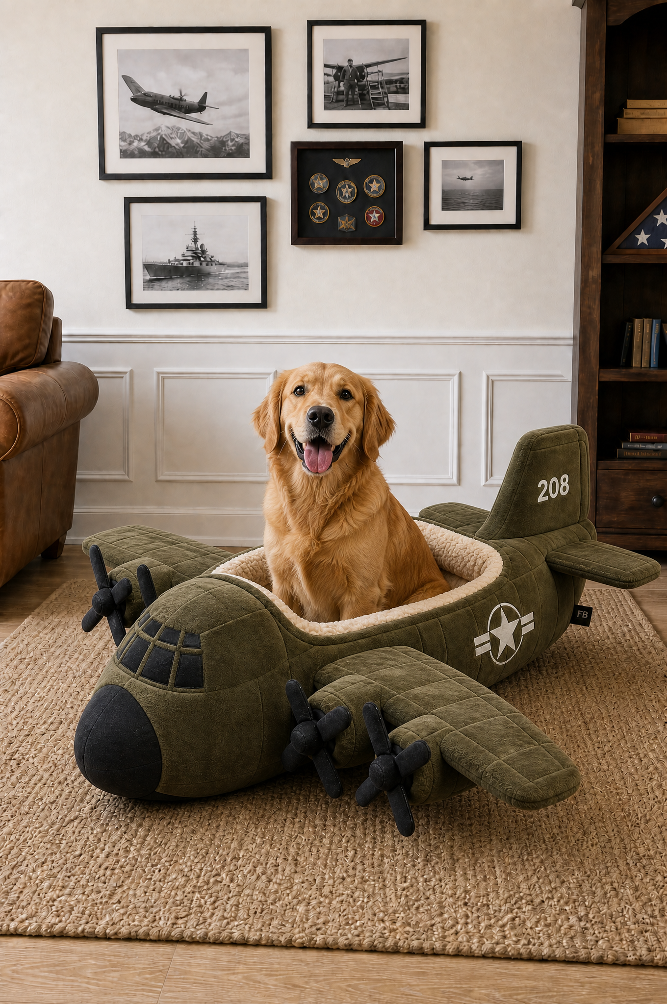 Pawtillery Dog Beds