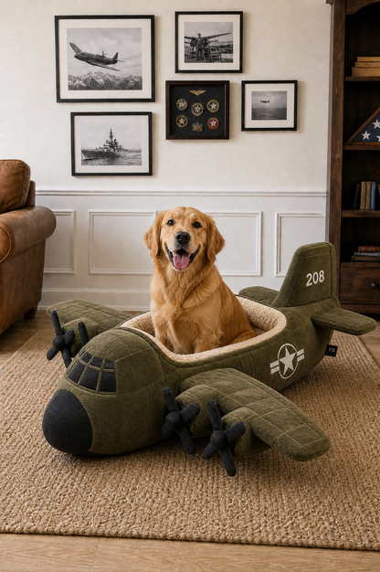 Pawtillery Dog Beds