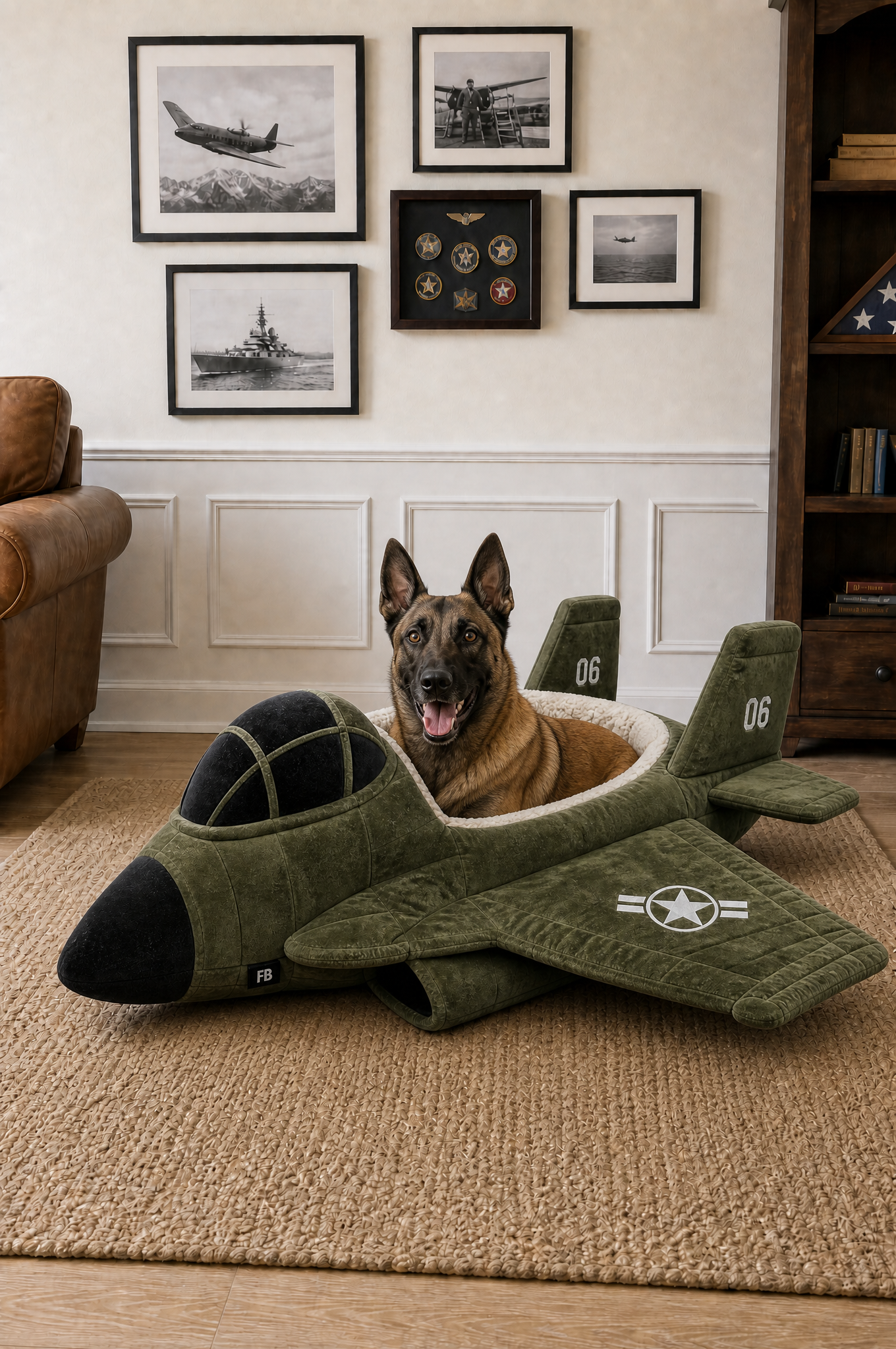 Pawtillery Dog Beds
