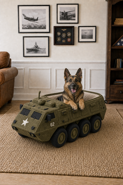 Pawtillery Dog Beds