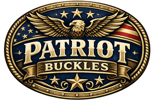 Patriotic Buckles